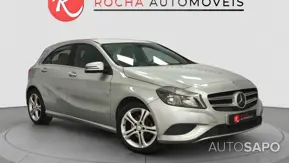 Mercedes-Benz Classe A de 2015