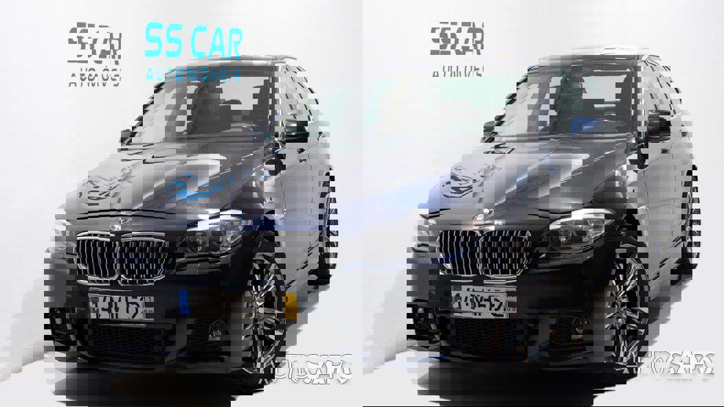 BMW Série 5 de 2011