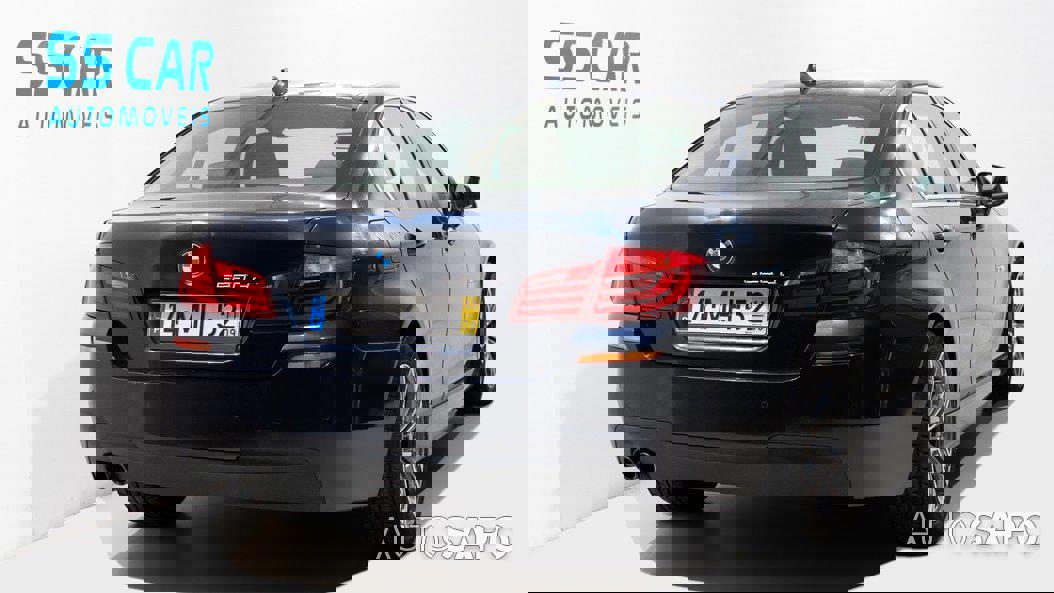 BMW Série 5 de 2011