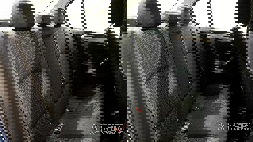 BMW Série 5 de 2011