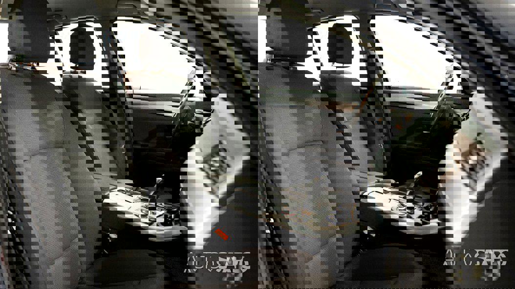 BMW Série 5 de 2011