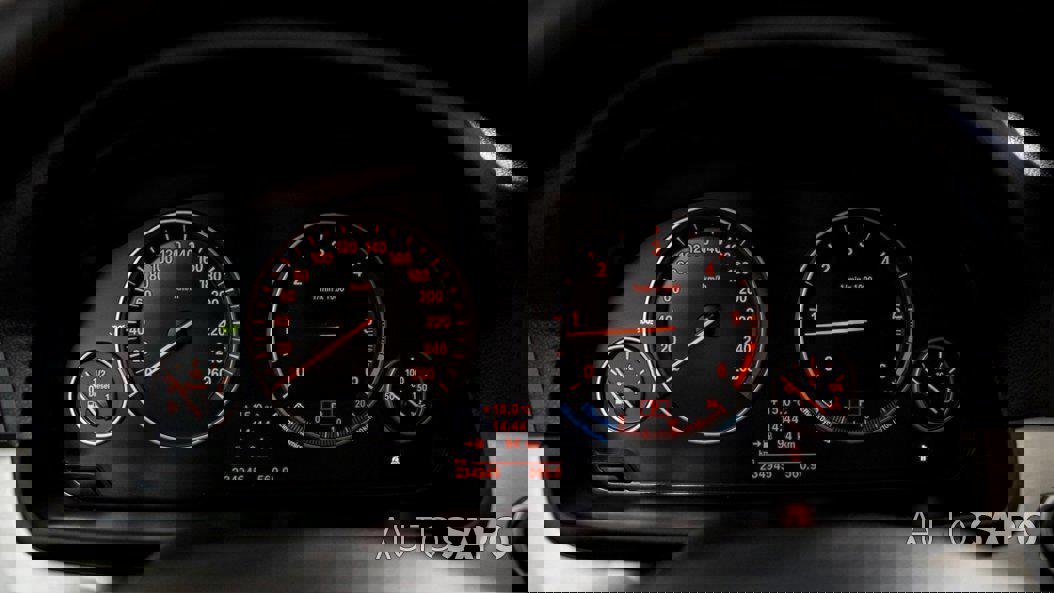 BMW Série 5 de 2011