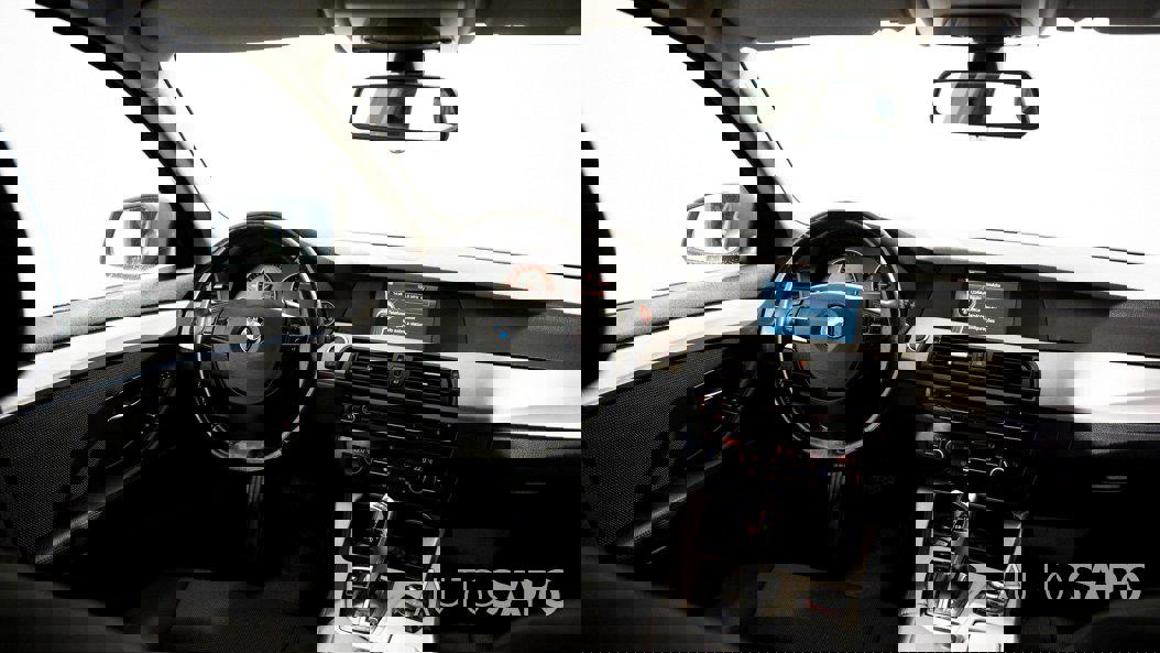 BMW Série 5 de 2011