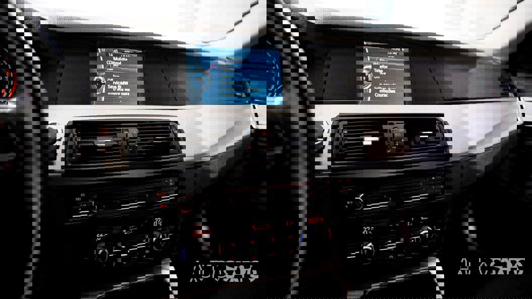 BMW Série 5 de 2011