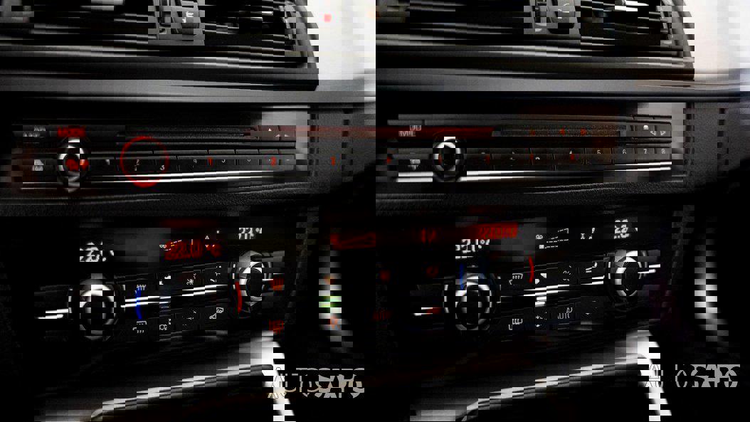 BMW Série 5 de 2011