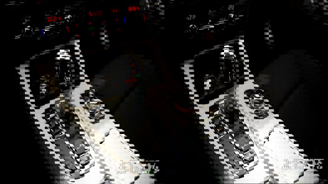 BMW Série 5 de 2011