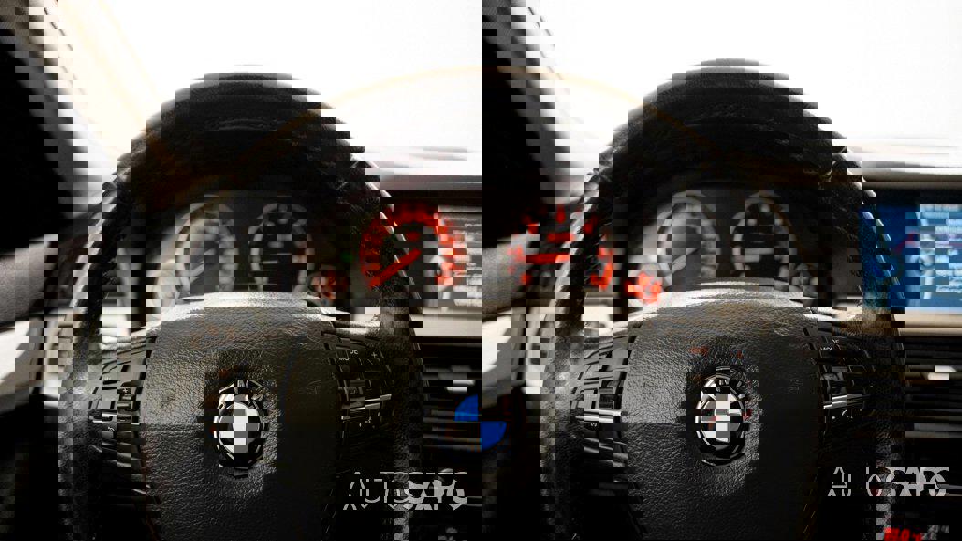 BMW Série 5 de 2011