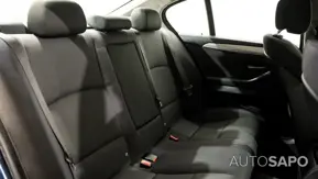 BMW Série 5 de 2011