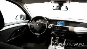 BMW Série 5 de 2011