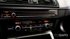 BMW Série 5 de 2011