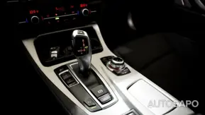 BMW Série 5 de 2011