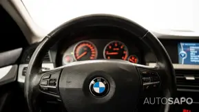 BMW Série 5 de 2011