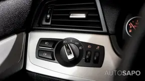 BMW Série 5 de 2011