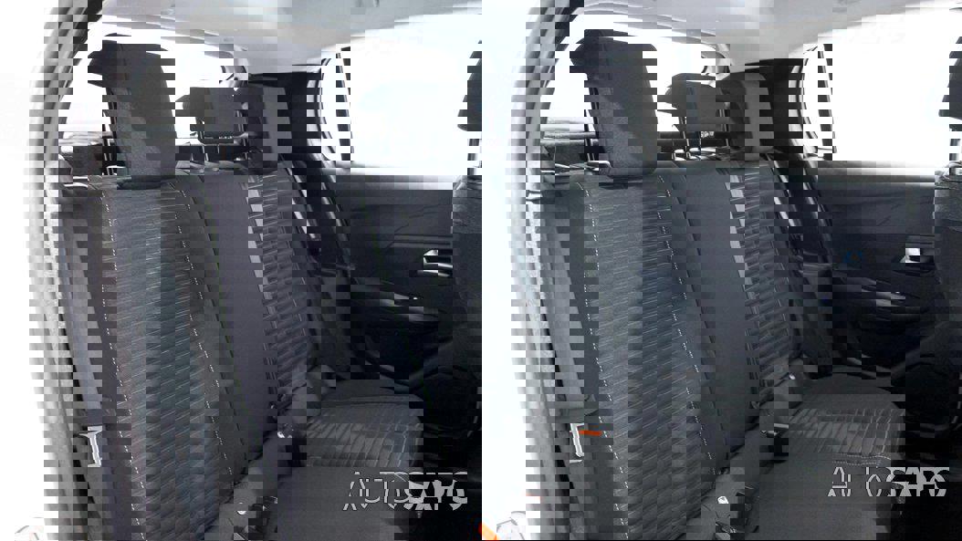 Peugeot E-208 de 2024