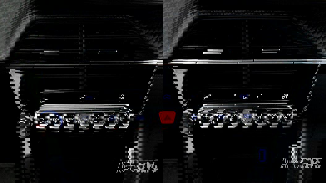 Peugeot E-208 de 2024