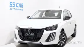 Peugeot E-208 de 2024