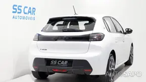 Peugeot E-208 de 2024