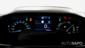 Peugeot E-208 de 2024