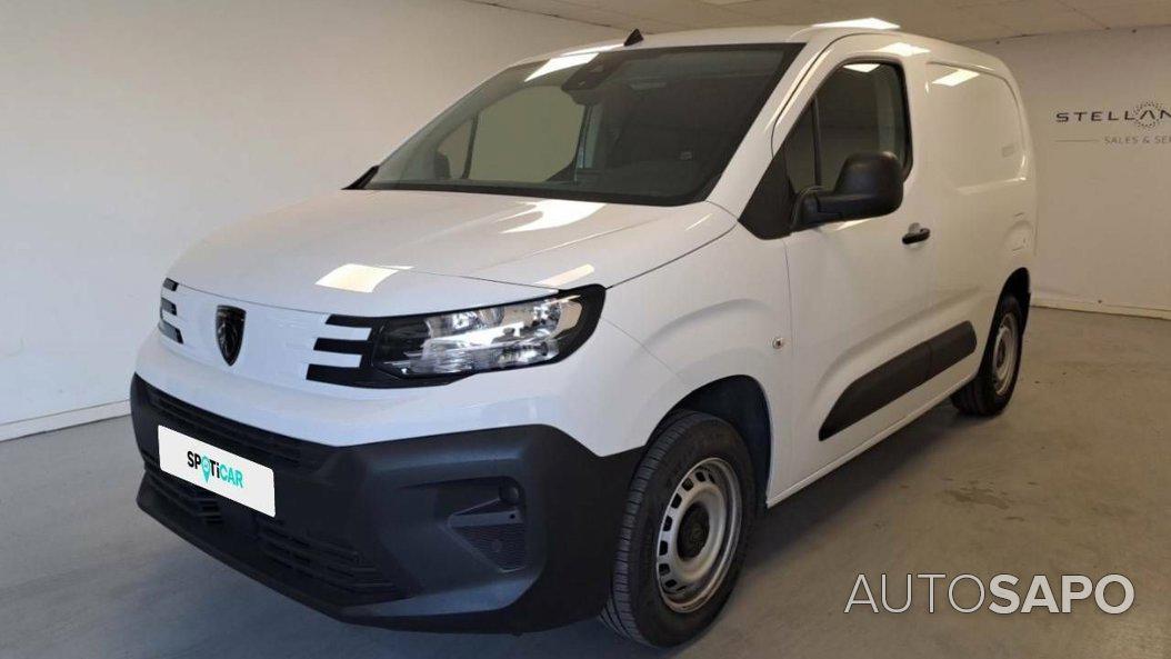 Peugeot Partner de 2024