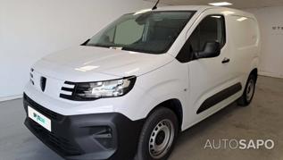 Peugeot Partner 1.5 BlueHDi Pro Standard de 2024