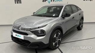 Citroen C4 1.6 BlueHDi 100 Selection de 2024