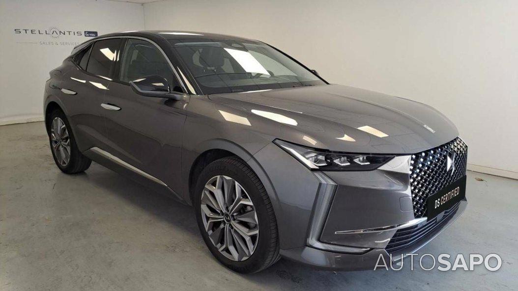 DS DS4 1.2 PureTech Be Chic de 2022