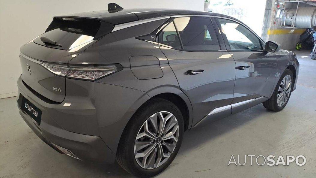 DS DS4 1.2 PureTech Be Chic de 2022