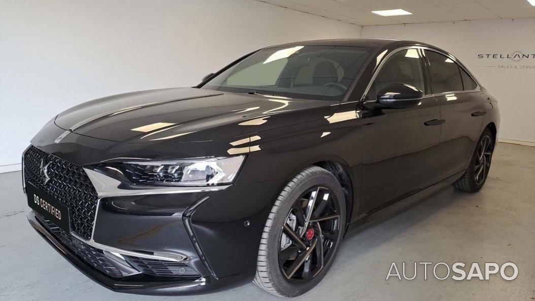 DS DS9 E-Tense Performance Line+ de 2025