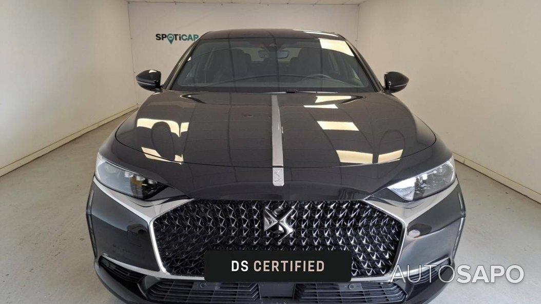 DS DS9 E-Tense Performance Line+ de 2025