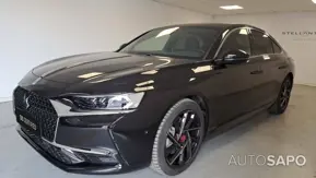 DS DS9 E-Tense Performance Line+ de 2025