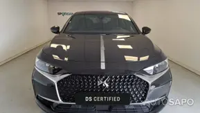 DS DS9 E-Tense Performance Line+ de 2025