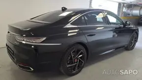 DS DS9 E-Tense Performance Line+ de 2025