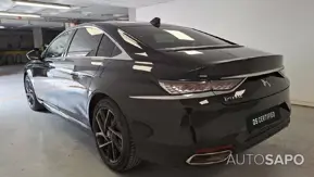 DS DS9 E-Tense Performance Line+ de 2025