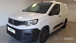 Peugeot Partner 1.5 BlueHDi Pro Standard de 2024
