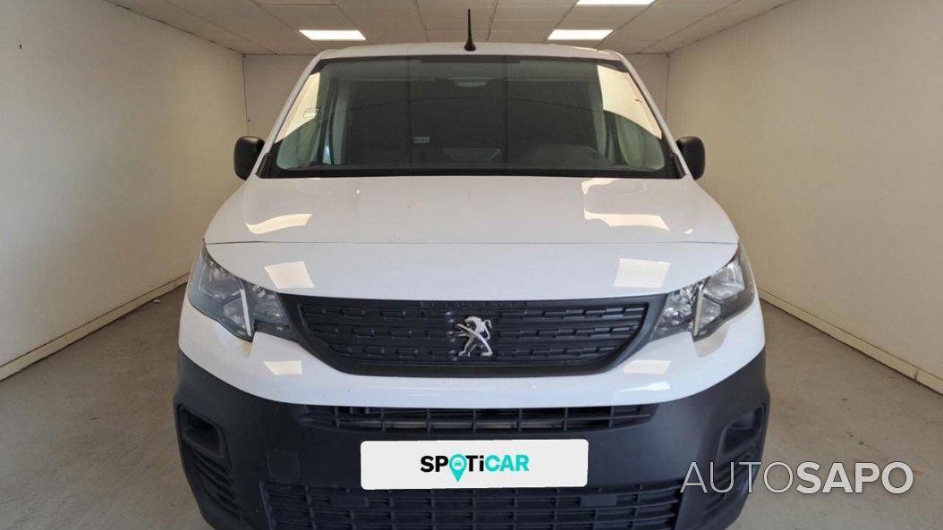 Peugeot Partner 1.5 BlueHDi Pro Standard de 2024