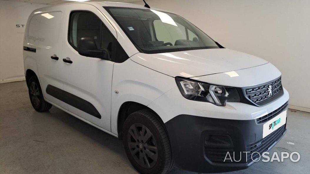 Peugeot Partner 1.5 BlueHDi Pro Standard de 2024