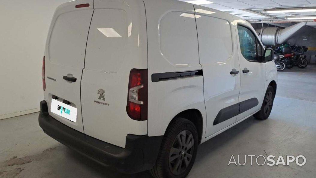 Peugeot Partner 1.5 BlueHDi Pro Standard de 2024