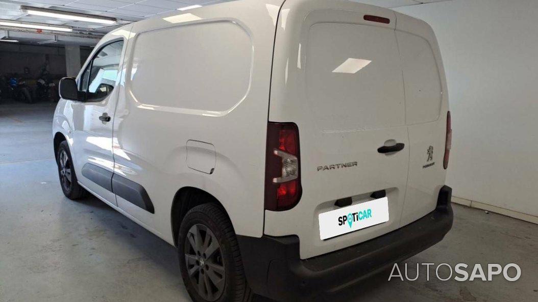 Peugeot Partner 1.5 BlueHDi Pro Standard de 2024
