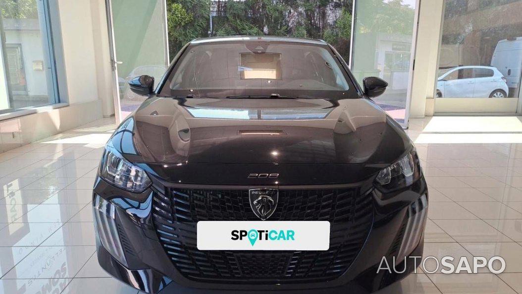 Peugeot 208 1.2 PureTech Style de 2025