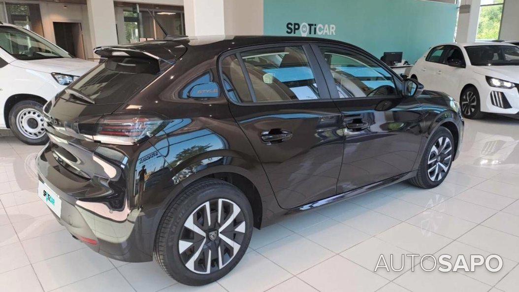 Peugeot 208 1.2 PureTech Style de 2025