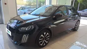 Peugeot 208 1.2 PureTech Style de 2025