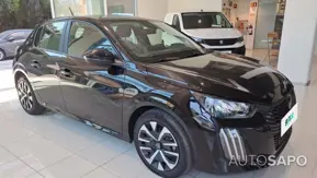 Peugeot 208 1.2 PureTech Style de 2025