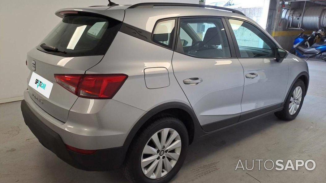Seat Arona 1.6 TDI CR Style de 2019