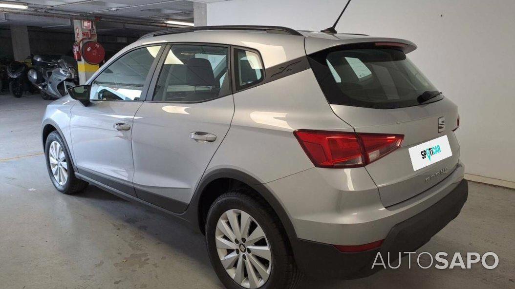 Seat Arona 1.6 TDI CR Style de 2019