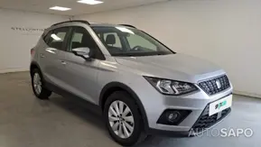 Seat Arona 1.6 TDI CR Style de 2019