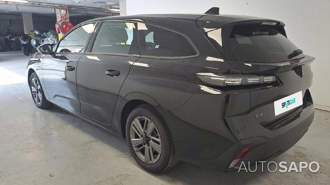 Peugeot 308 1.2 PureTech Style de 2025