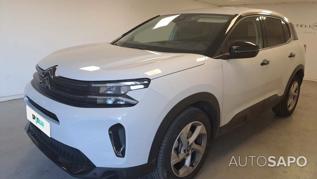 Citroen C5 AirCross 1.5 BlueHDi 130 S&S EAT8 Feel de 2025