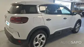 Citroen C5 AirCross 1.5 BlueHDi 130 S&S EAT8 Feel de 2025