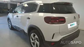 Citroen C5 AirCross 1.5 BlueHDi 130 S&S EAT8 Feel de 2025