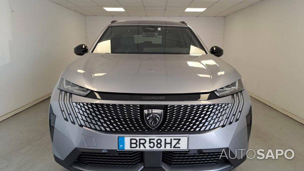 Peugeot 5008 1.2 PureTech Allure de 2025
